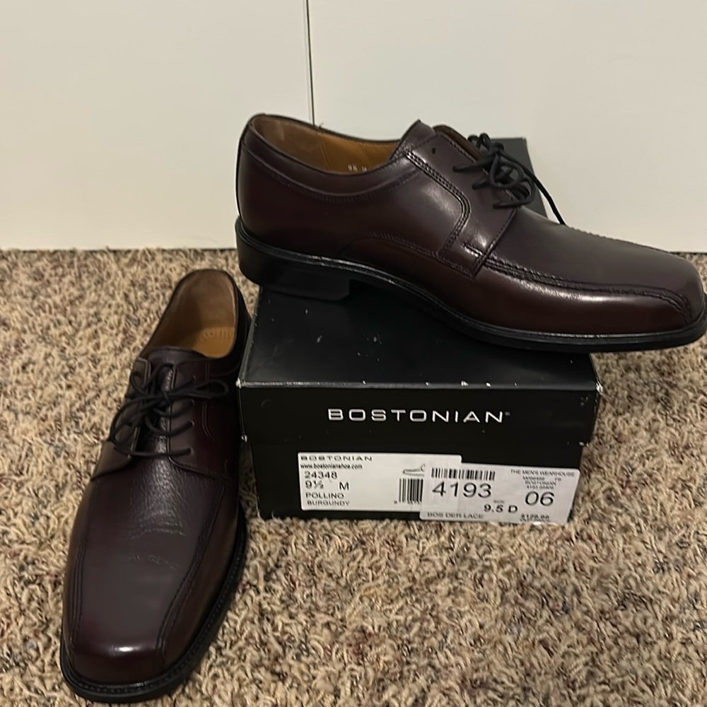Men’s Dress Shoes